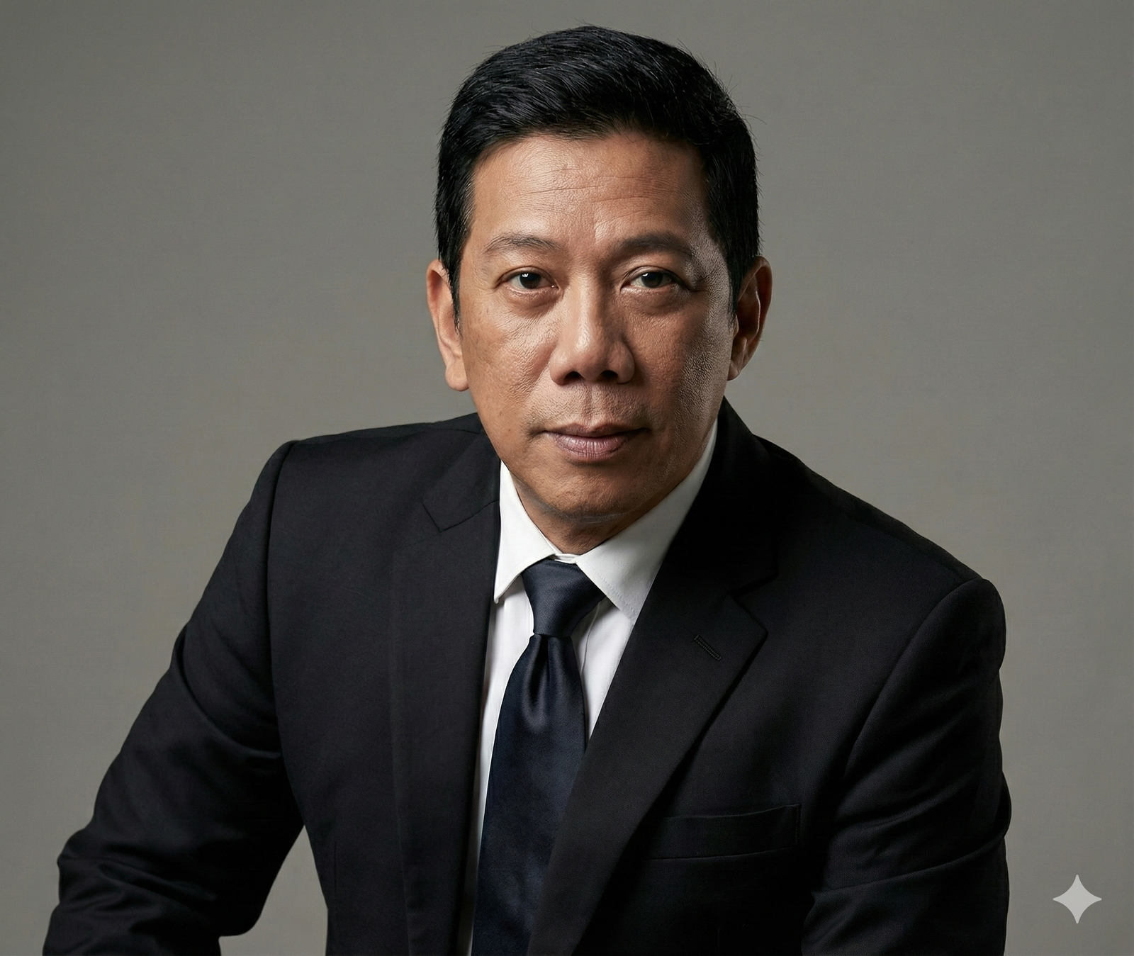 Mawardi Hasibuan, CEO