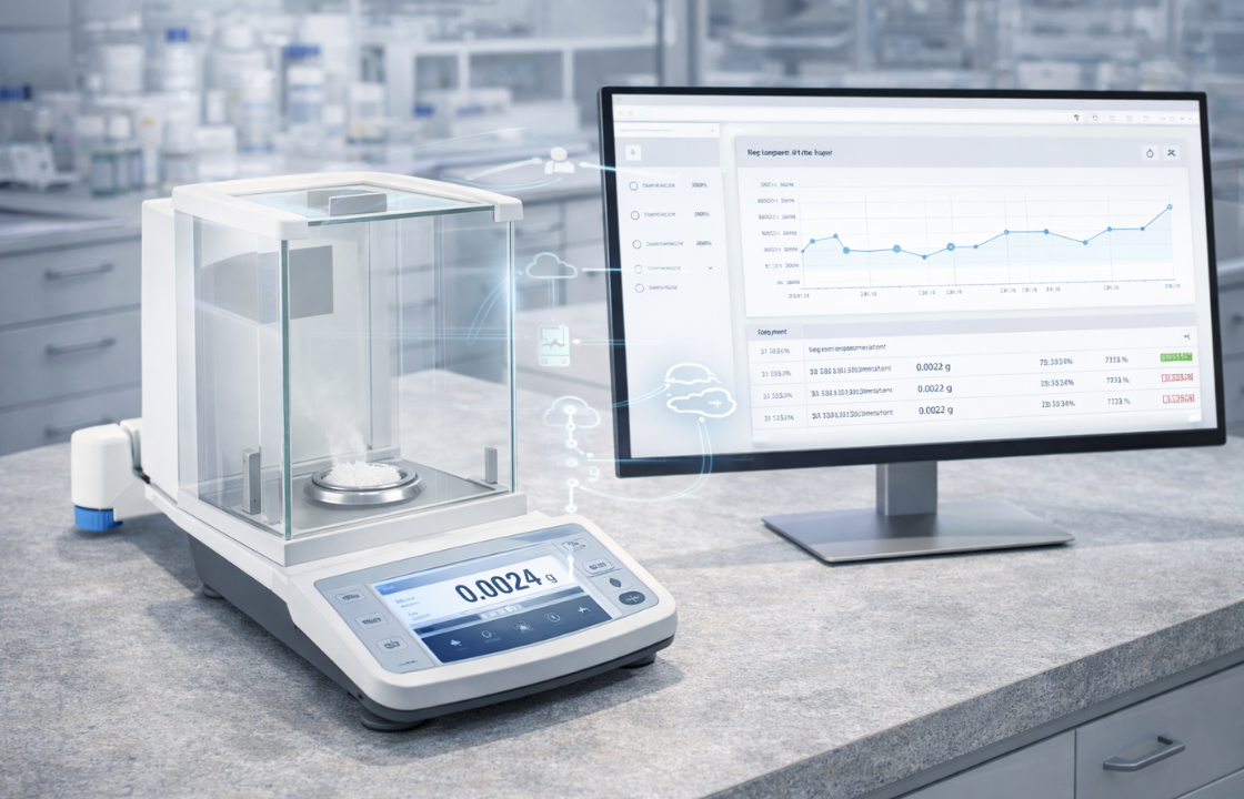 Integrated Scale System